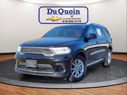 Used 2023 Dodge Durango SXT Launch Edition