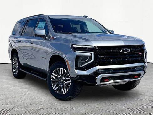 New 2026 Chevrolet Tahoe Z71 w/ Comfort Package image 1