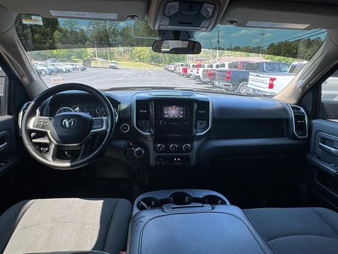 Used 2020 RAM 2500 Big Horn image 19