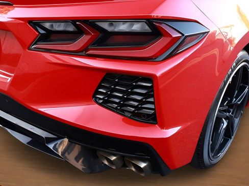 Used 2023 Chevrolet Corvette Stingray Preferred Cpe w/ 2LT RWD image 14