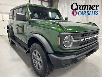 Used 2025 Ford Bronco Big Bend