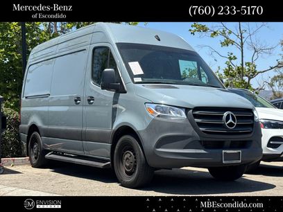 Used 2024 Mercedes-Benz Sprinter 2500