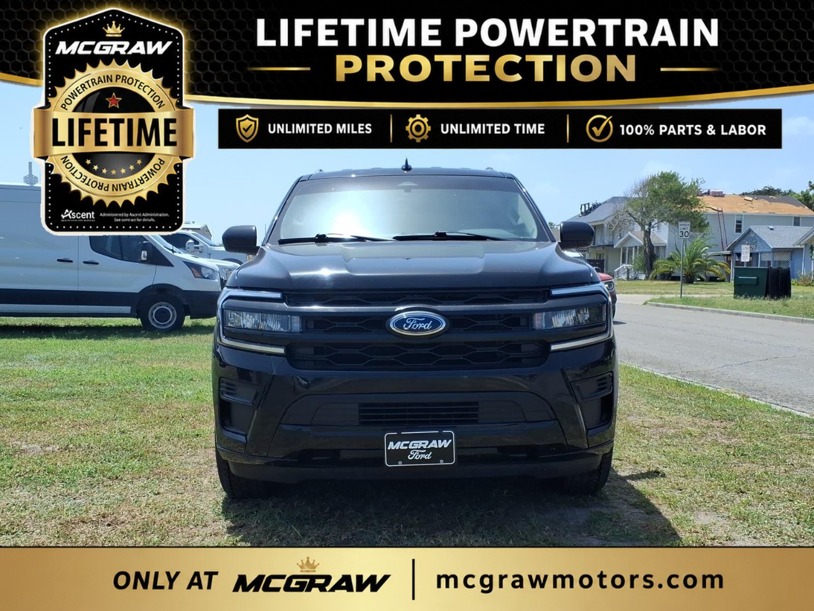 Used 2022 Ford Expedition Max XLT AWD/4WD image 9