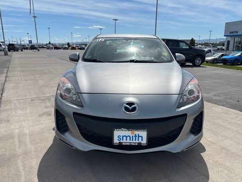 Used 2012 MAZDA MAZDA3 i Sport FWD image 8