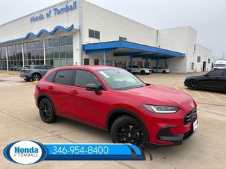 New 2026 Honda HR-V Sport video 1