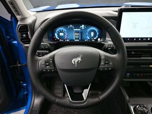 New 2025 Ford Bronco Sport Outer Banks w/ Sasquatch Outer Banks Package image 17