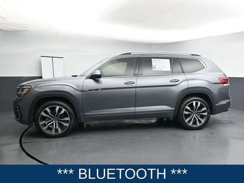 Used 2021 Volkswagen Atlas SEL Premium AWD/4WD image 7