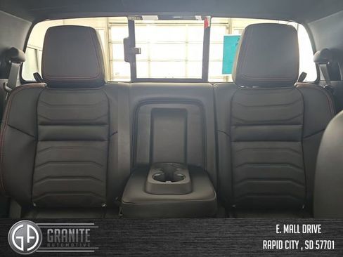 New 2026 Nissan Frontier PRO-4X w/ Pro Premium Package AWD/4WD image 38