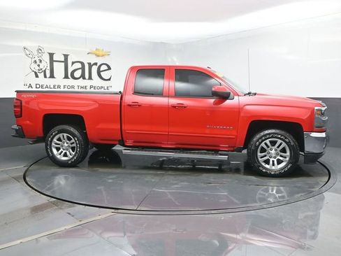 Used 2017 Chevrolet Silverado 1500 LT w/ All Star Edition image 1