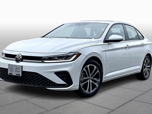 New 2026 Volkswagen Jetta Sport FWD image 1
