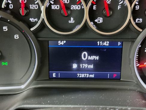Used 2021 Chevrolet Tahoe RST RWD image 12