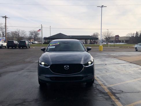 Used 2024 MAZDA CX-30 AWD 2.5 S w/ Preferred Package image 5