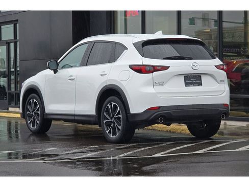 Certified 2023 MAZDA CX-5 AWD 2.5 S w/ Premium Package image 8