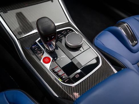 Certified 2025 BMW M3 Competition w/ Carbon Package image 19