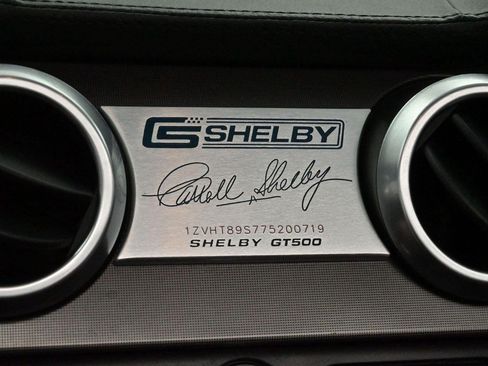 Used 2007 Ford Mustang Shelby GT500 RWD image 26