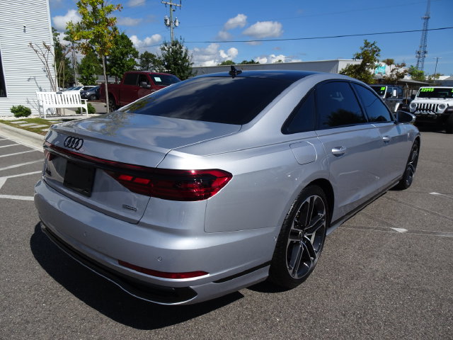 Used 2025 Audi A8 L 3.0T AWD/4WD image 4