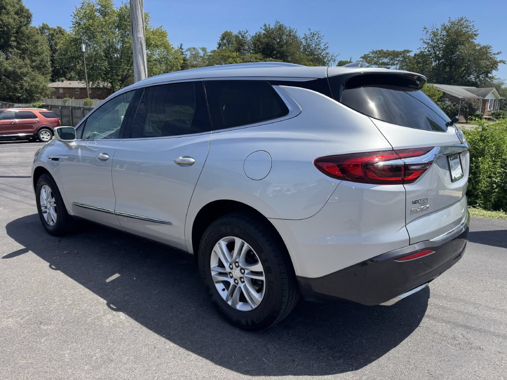 Used 2018 Buick Enclave Essence FWD image 6