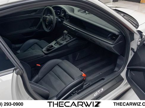 Used 2022 Porsche 911 GT3 RWD image 89