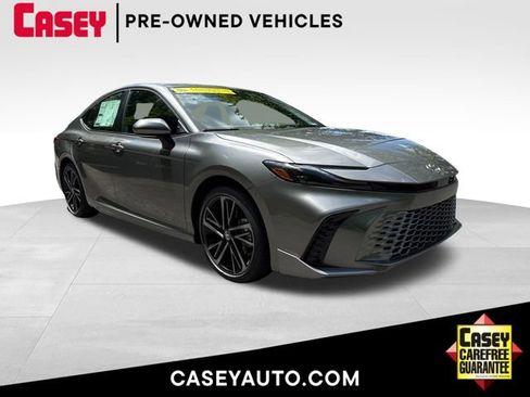 Used 2026 Toyota Camry XSE FWD image 1