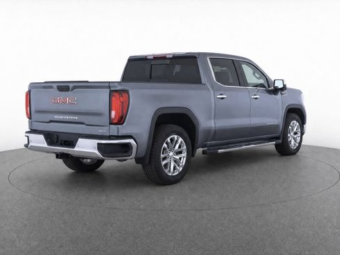 Used 2020 GMC Sierra 1500 SLT w/ SLT Premium Plus Package RWD image 5
