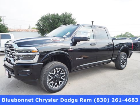 New 2025 RAM 2500 Limited image 1