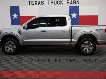 Used 2022 Ford F150 Platinum