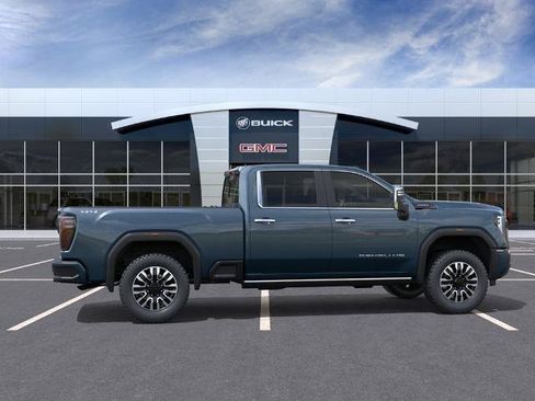 New 2026 GMC Sierra 2500 Denali Ultimate w/ Max Trailering Package AWD/4WD image 5