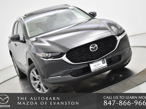 New 2025 MAZDA CX-30 AWD 2.5 S w/ Premium Package image 2