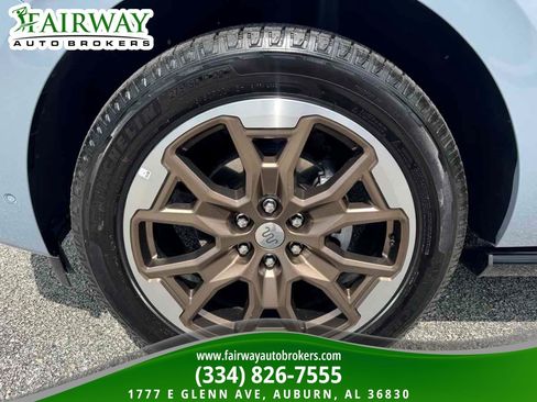 Used 2025 Ford Expedition Max King Ranch AWD/4WD image 36