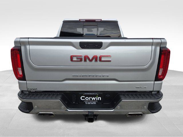 Used 2021 GMC Sierra 1500 SLT w/ SLT Premium Plus Package AWD/4WD image 12