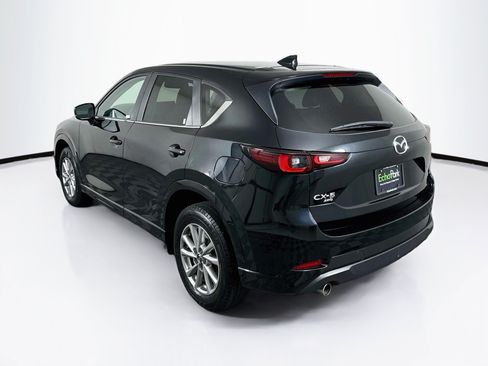 Used 2025 MAZDA CX-5 AWD 2.5 S w/ Preferred Package image 5