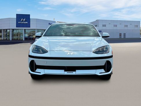 New 2025 Hyundai Ioniq 6 SEL AWD/4WD image 12