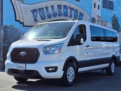 Used 2022 Ford Transit 350 XLT