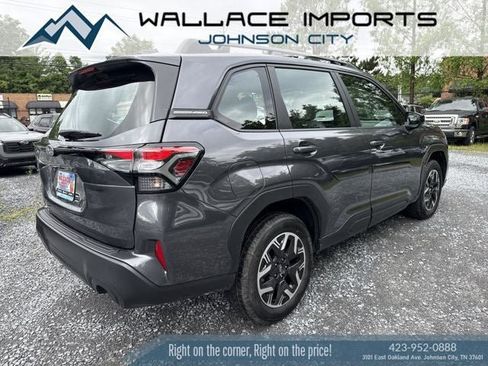 New 2026 Subaru Forester AWD/4WD image 40