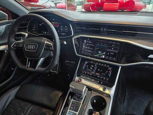 New 2026 Audi RS 7 Performance image 9