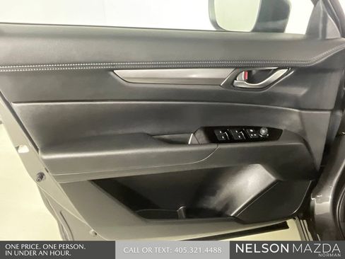 Certified 2025 MAZDA CX-5 AWD 2.5 S w/ Preferred Package image 16