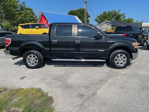 Used 2013 Ford F150 XLT w/ Luxury Equipment Group image 4