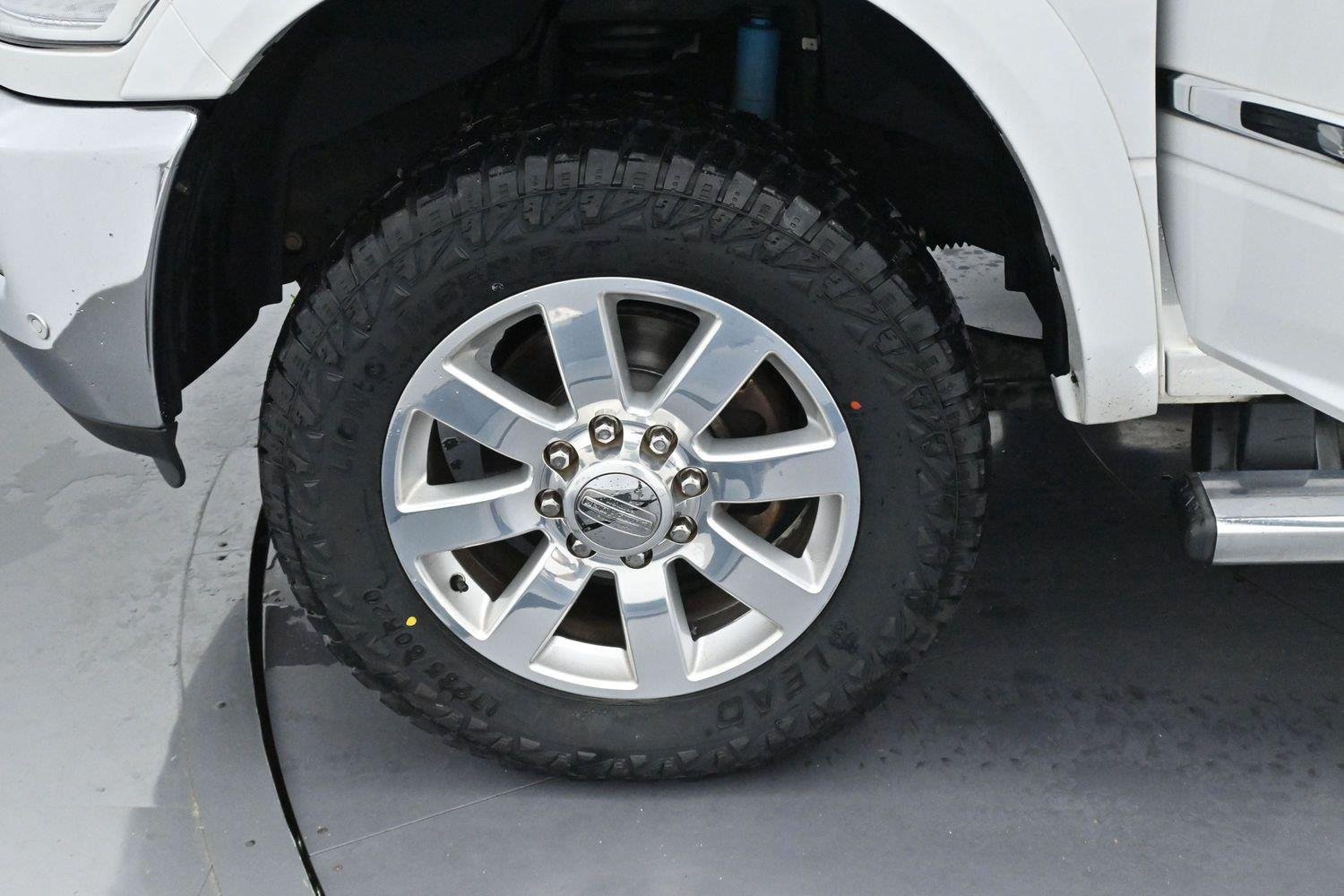 Used 2018 RAM 2500 Longhorn w/ Convenience Group AWD/4WD image 36