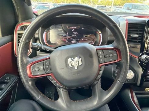 Used 2025 RAM 1500 Rebel w/ Rebel Level 1 Equipment Group AWD/4WD image 18
