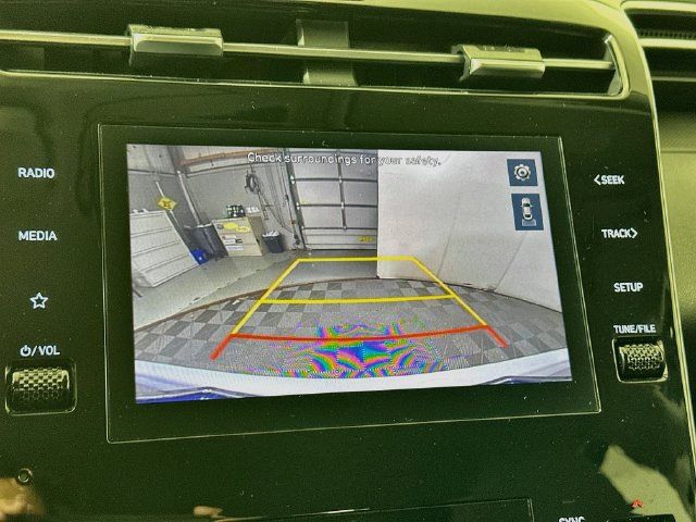 Certified 2024 Hyundai Tucson SEL AWD/4WD image 17