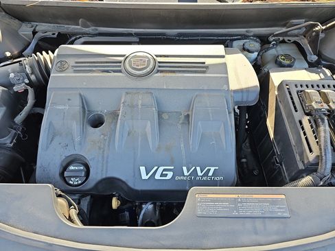Used 2016 Cadillac SRX Performance w/ Driver Awareness Package FWD image 32