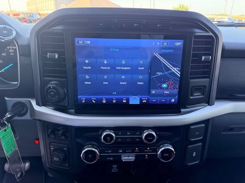 Used 2023 Ford F150 XLT w/ Equipment Group 301A Mid AWD/4WD image 65