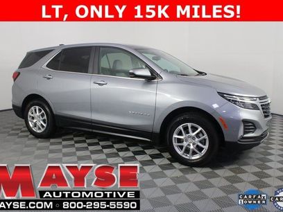 Used 2024 Chevrolet Equinox LT w/ LPO, Floor Liner Package