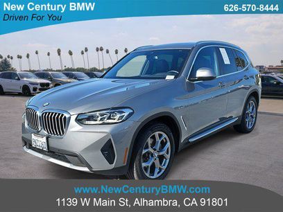 Certified 2024 BMW X3 xDrive30i w/ Convenience Package w/ZPA