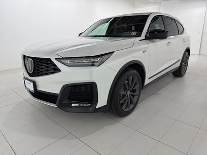 Certified 2025 Acura MDX A-Spec