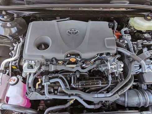 New 2025 Toyota Camry SE image 15