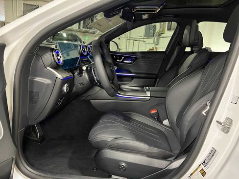 New 2025 Mercedes-Benz C 36 AMG S image 23