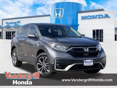 Certified 2022 Honda CR-V EX-L