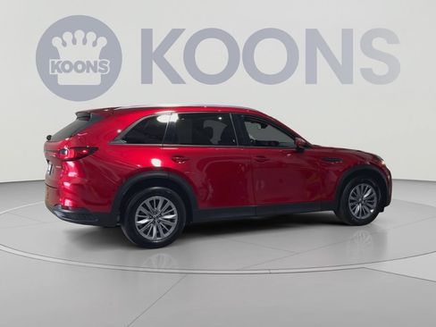 Used 2024 MAZDA CX-90 3.3 Turbo w/ Preferred Plus AWD/4WD image 12
