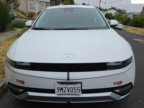 Used 2024 Hyundai Ioniq 5 SEL RWD image 2